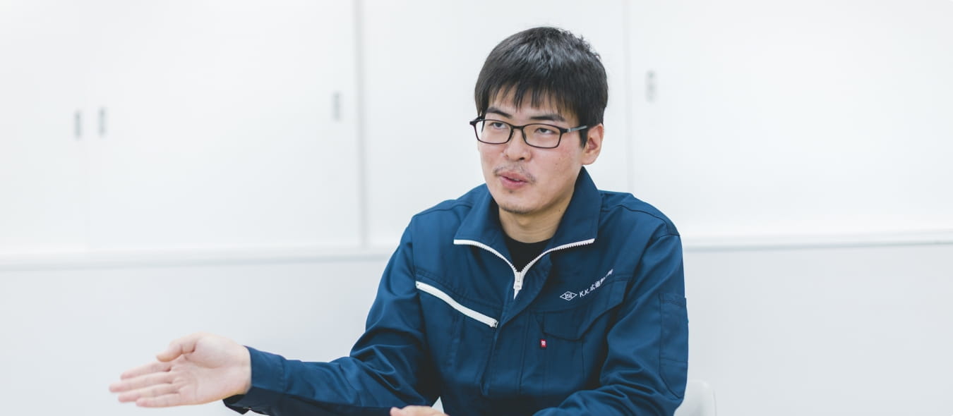 堀さん